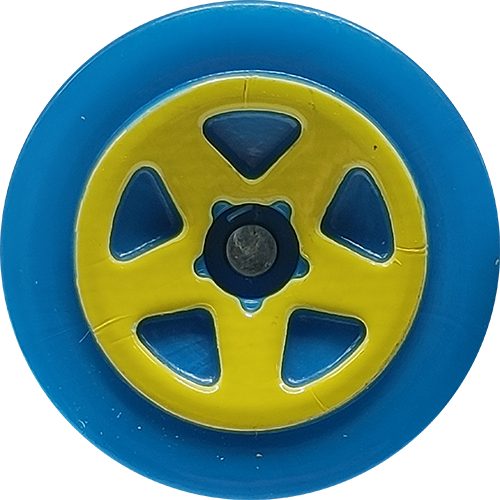 5-Spoke